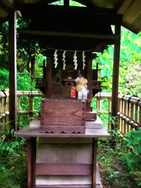 白金氷川神社(東京都)
