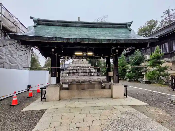 吉備津彦神社(岡山県)