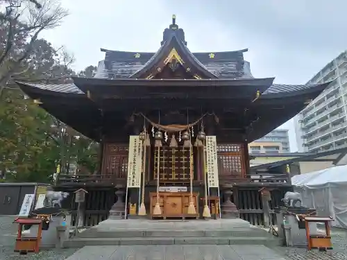 榴岡天満宮(宮城県)