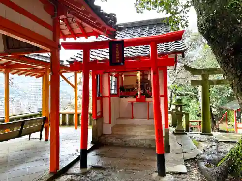 若宮稲荷神社(長崎県)