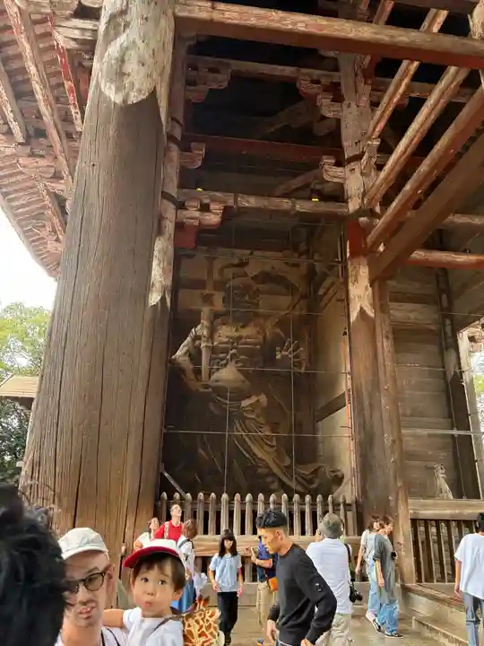 東大寺の仏像
