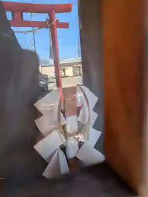 姫石神社(長野県)