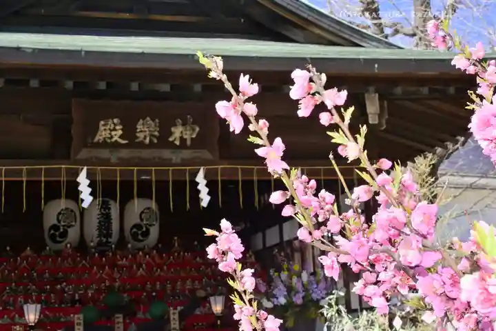 素盞雄神社(東京都)