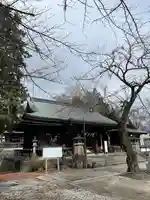 鳥海月山両所宮(山形県)