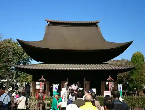 正福寺の本殿・本堂