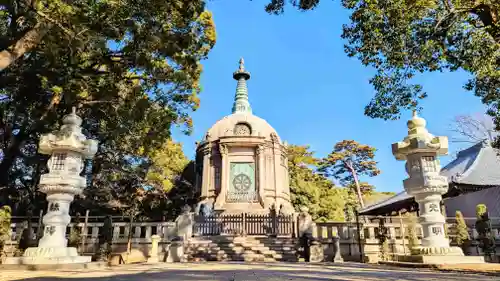 法華経寺のその他建物