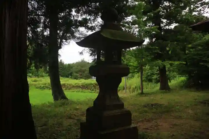 鬼渡神社のその他建物