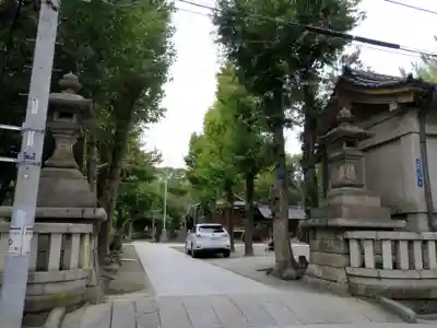牛嶋神社のその他建物