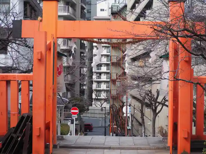 難波大社 生國魂神社(大阪府)
