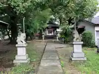 石田神社のその他建物