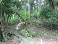 山神社 (今津町保坂)(滋賀県)