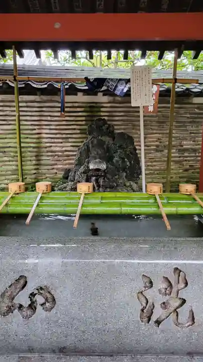 待乳山聖天(本龍院)(東京都)