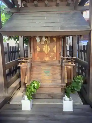 祠（屋根神様）(愛知県)