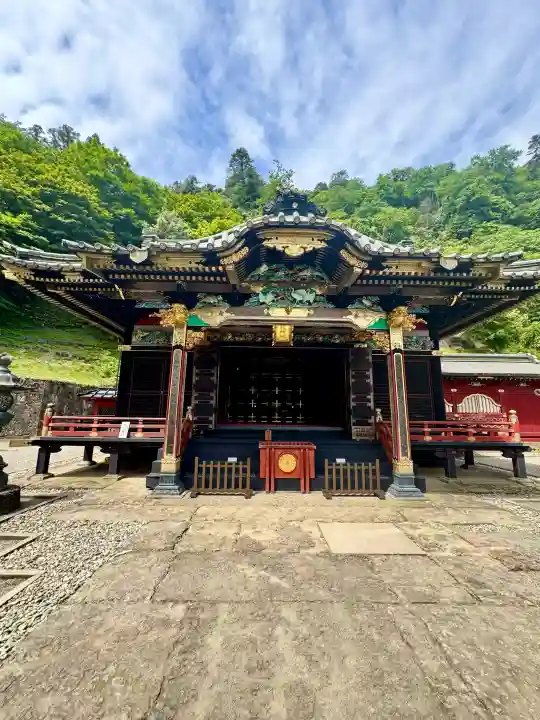 妙義神社(群馬県)