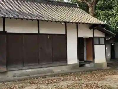 高幢神社のその他建物