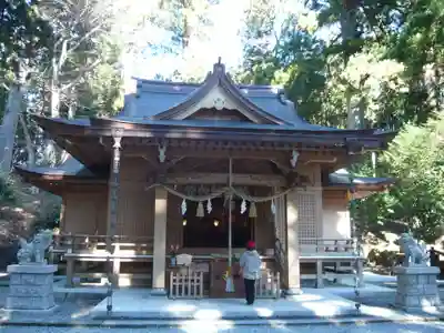 須山浅間神社(静岡県)