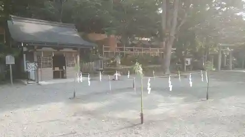 天河大辨財天社のその他建物