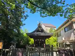 藤厳神社（闘鶏神社境内社)(和歌山県)