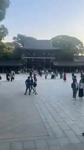 明治神宮(東京都)