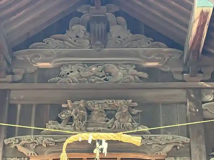 八劔社(八剱町)(愛知県)