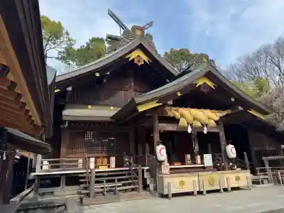 出雲大社相模分祠(神奈川県)