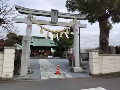 菖蒲神社(埼玉県)