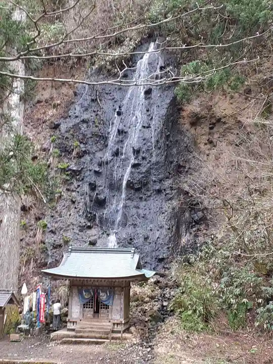 羽黒山五重塔(出羽三山神社)(山形県)