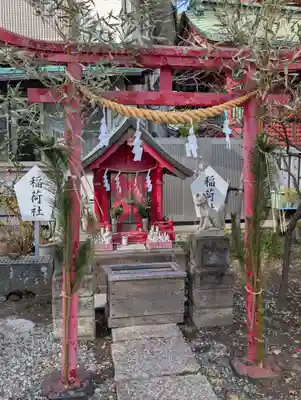 （芝生）浅間神社(神奈川県)