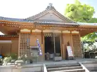 後白河院御聖蹟 法住寺の本殿・本堂