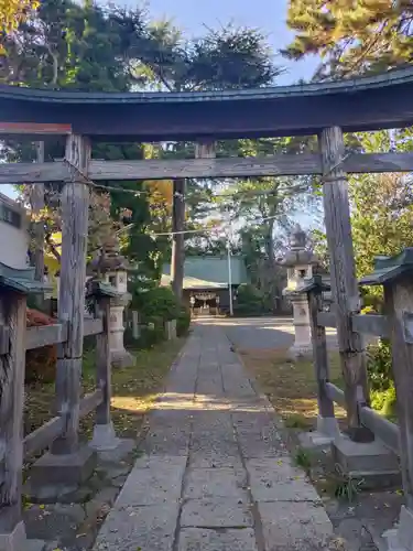 田端神社(東京都)