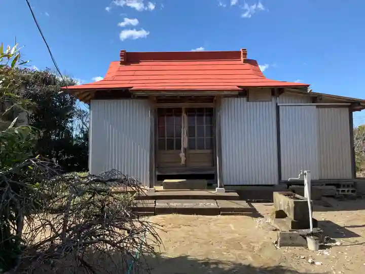 道了神社(千葉県)