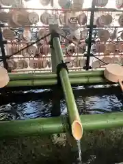 今戸神社の手水