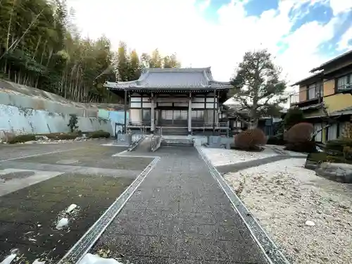 善教寺(三重県)