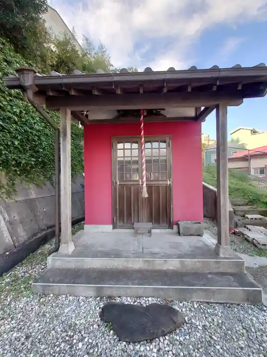 荒巻稲荷神社(神奈川県)