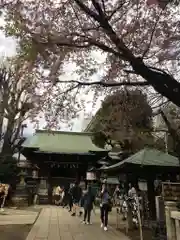 五條天神社の建物その他