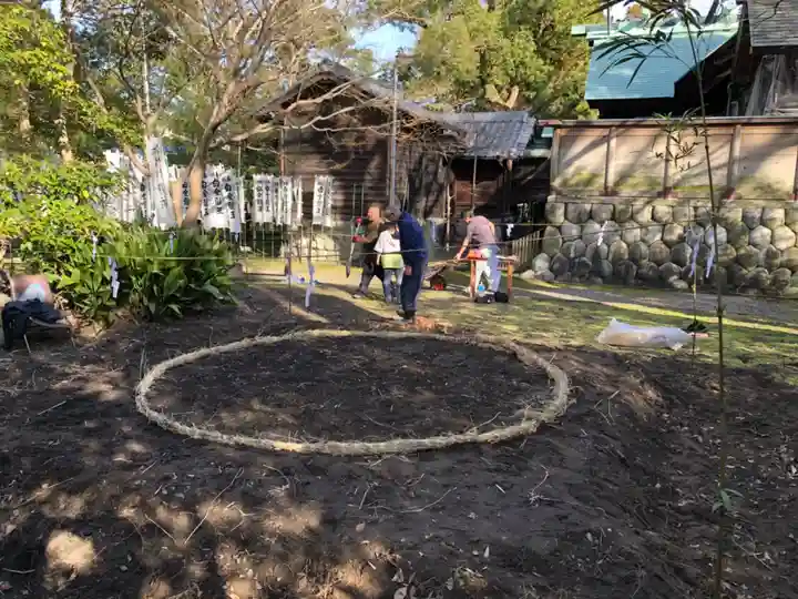 若宮神明社のその他建物