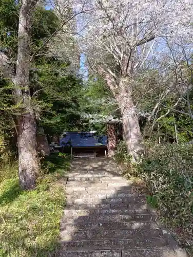 白幡八幡神社(福島県)