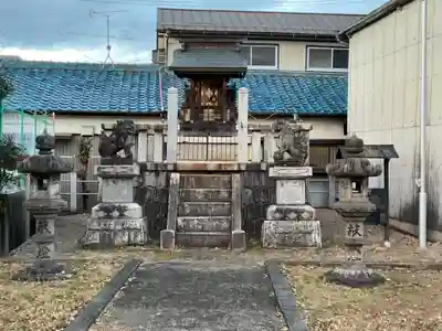 吉野神社(岐阜県)
