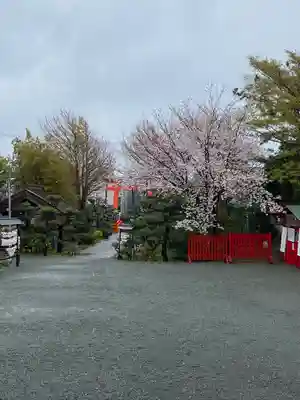 鵠沼伏見稲荷神社(神奈川県)