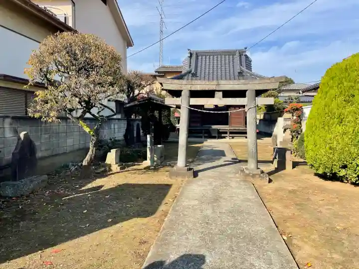 北袋天神社(埼玉県)
