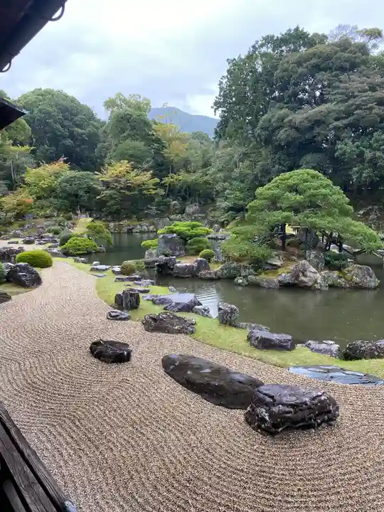 三宝院(三宝院門跡)の庭園