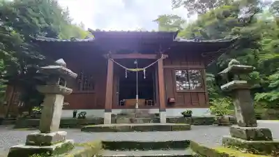 諏訪神社(鹿児島県)