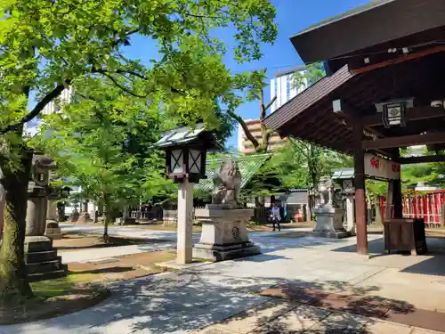 名古屋東照宮のその他建物