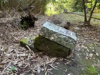 大六天王のその他建物