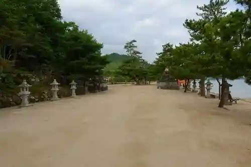 厳島神社の建物その他