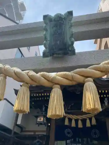 小網神社(東京都)
