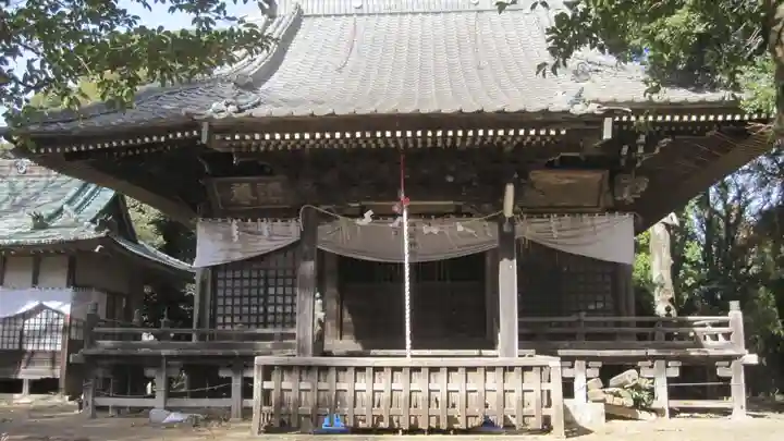 月讀神社(茨城県)