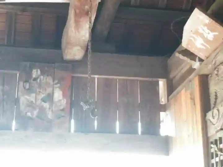 若宮八幡社のその他建物