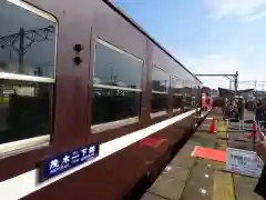 (下館)羽黒神社(茨城県)