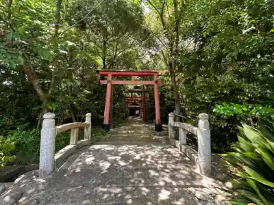 白郷稲荷神社(三重県)